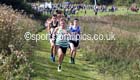 Soon after the start of the mens and womens under-17s Sunderland Harreirs Cross Country. Photo: David T. Hewitson/Sports for All Pics